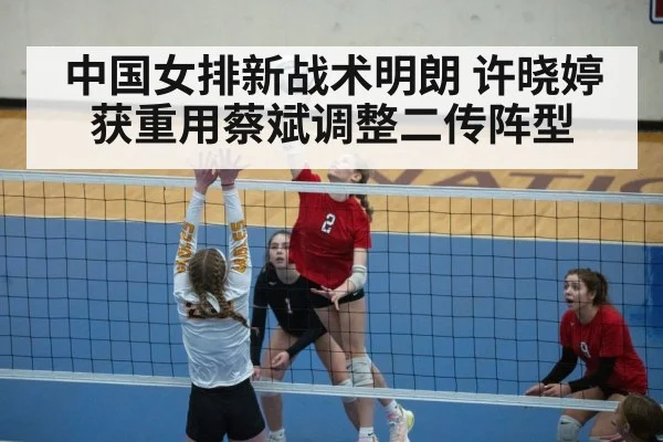 volleyball setter action